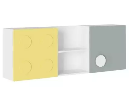 Детская полка Лего