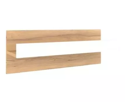 Детская полка Лойс (25, 21.2, Белый, 68.8)