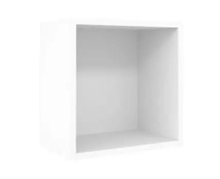 Детская полка Лойс (34, 20.3, Белый, 34)