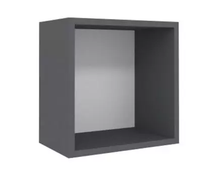 Детская полка Лойс (34, 20.3, Серый, 34)