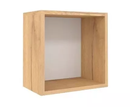 Детская полка Лойс (34, 20.3, Светлое дерево, 34)