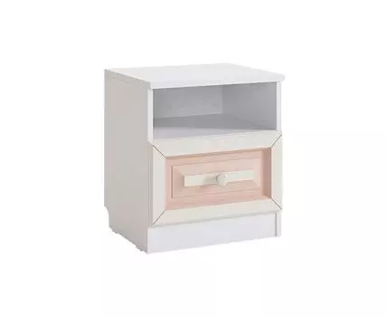 Детская тумба Алиса (46, 35, Белый, 40)