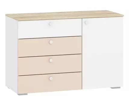 Детский комод Банни