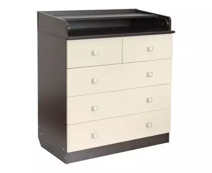 Детский комод Фея 1780