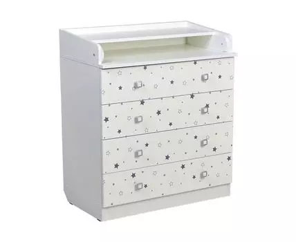 Детский комод Фея 4