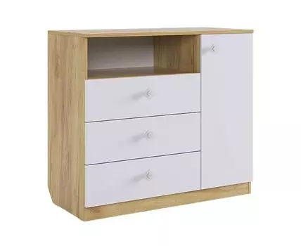 Детский комод Форсаж