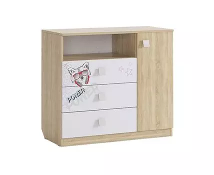 Детский комод Энерджи