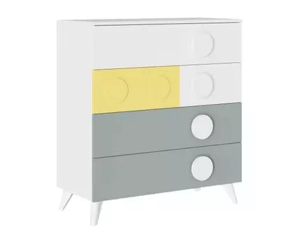 Детский комод Лего