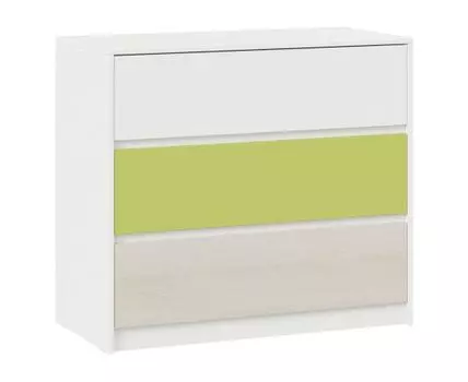 Детский комод Сканди