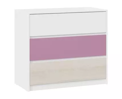 Детский комод Сканди