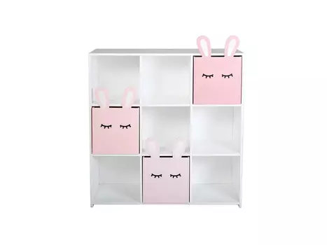 Детский комод Sleepy Bunny с тремя ящиками