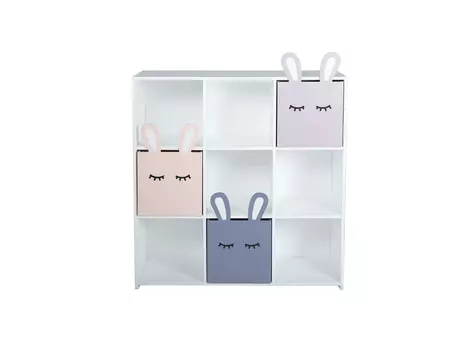 Детский комод Sleepy Bunny с тремя ящиками