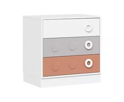 Детский комод Турбо