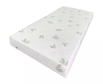 Детский матрас Алое Вера ППУ с кокосом