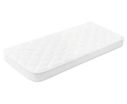Детский матрас Момми Лав (11 см, 160, Пенополиуретан, Белый, 70)
