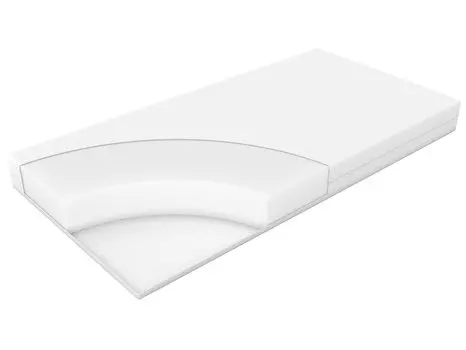 Детский матрас Полини Кидс Бейсик Натуре