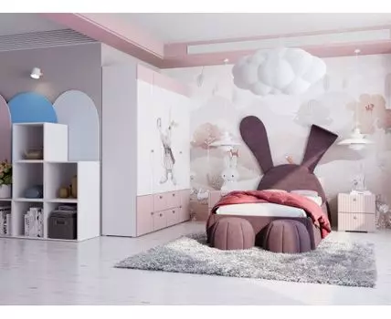 Детский пуфик Алиса