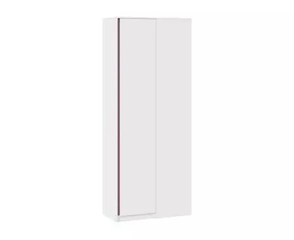 Детский шкаф Сканди (220, 43, Угловые, Белый, 90)