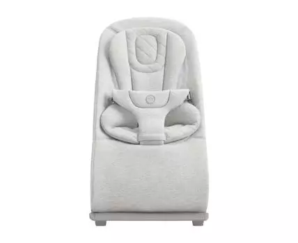 Детский стул Хюгге (43 / 60, 84, Серый, 43,5)