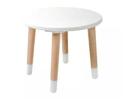 Детский стул Эмиль (26, 24, Белый, 24)