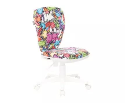 Детское компьютерное кресло Итон (82.5, 56, Регулируемые по высоте, Мультицвет, 45)