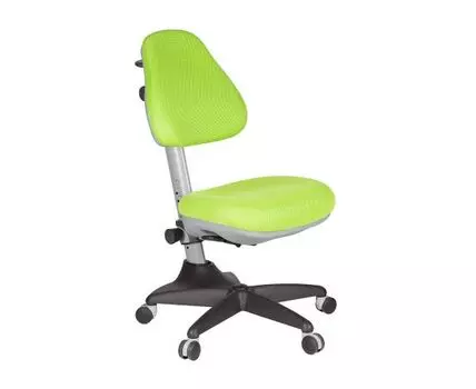 Детское компьютерное кресло Корди (81, 60, Анатомические, Зеленый, 60)
