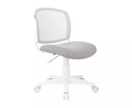 Детское компьютерное кресло Том (79 / 92, 58, Регулируемые по высоте, Белый, 56)