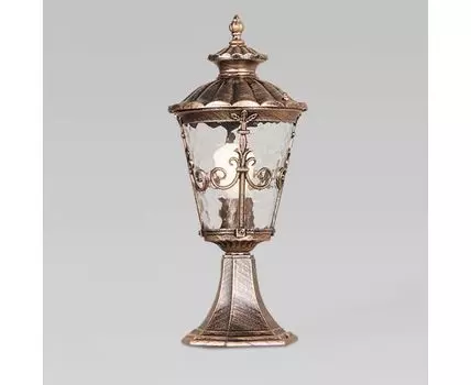 Diadema S черное золото ландшафтный светильник IP44 GLYF-8046S