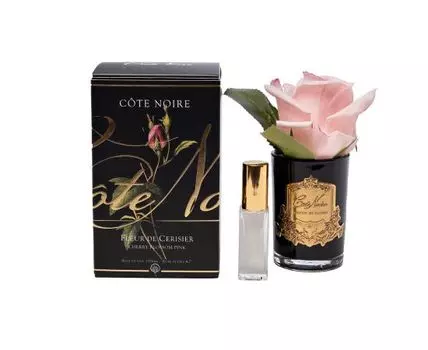 Диффузор Rose Bud Cherry Pink, спрей Rose Petal 5мл Garda Decor