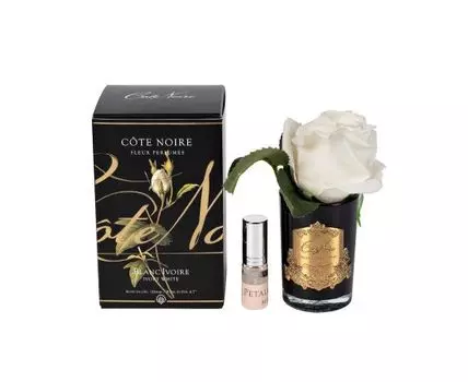 Диффузор Rose Bud White, спрей Rose Oud 5мл Garda Decor