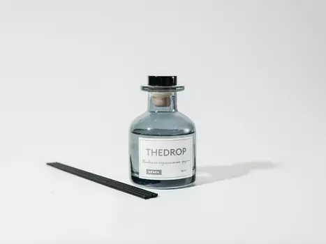 Диффузор THEDROP 150 мл, аромат тыквенно-карамельный хруст