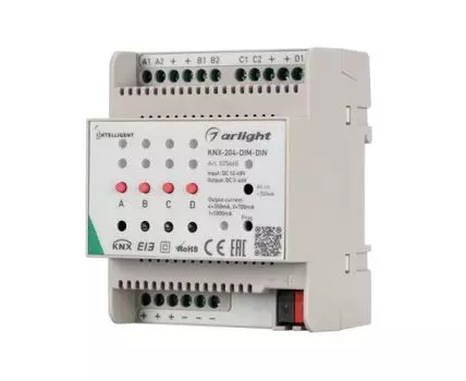 Диммер Arlight KNX