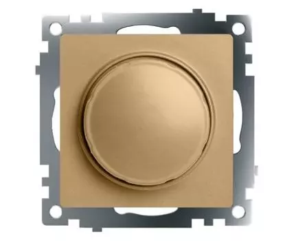 Диммер без рамки Stekker Катрин 49218