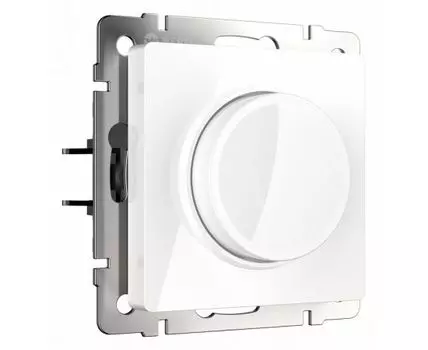 Диммер без рамки Werkel белый W1142001