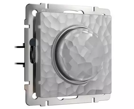 Диммер (серебряный) Hummer