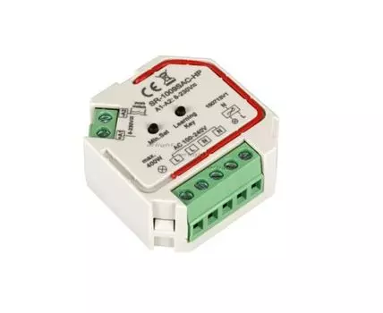 Диммер SR-1009SAC-HP (220V, 400W)