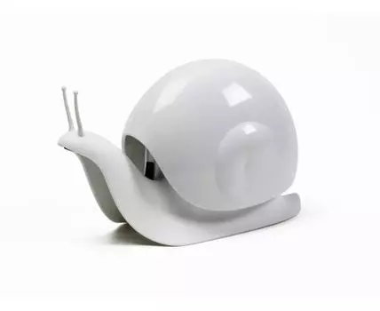 Диспенсер для мыла Escar (Белый, 9,5)