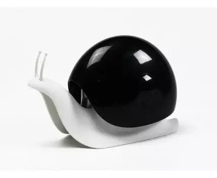 Диспенсер для мыла Escar (Черный, 9,5)