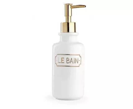 Диспенсер Le Bain blanc (Белый)