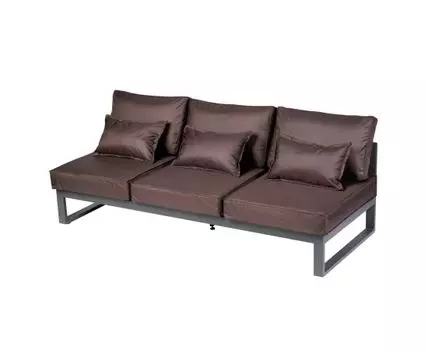 Диван 2-х местный открытый