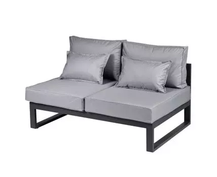 Диван 2-х местный открытый