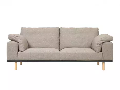 Диван 3-х местный Noa с подушками