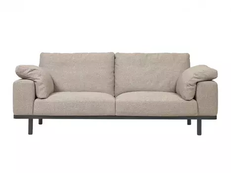 Диван 3-х местный Noa с подушками