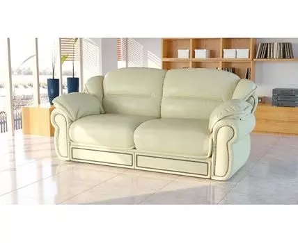 Диван Адажио 2 (Текстиль)