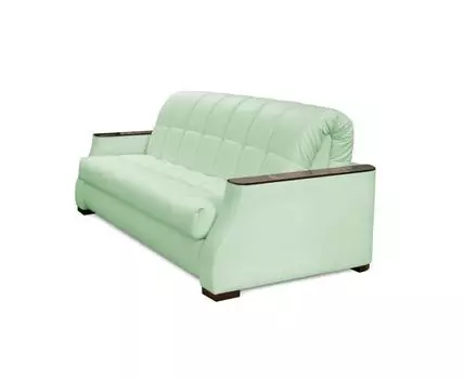 Диван Аделетта (Текстиль, светло-зеленый)