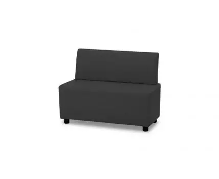 Диван Алекс (Черный)