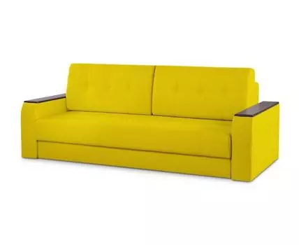 Диван Арго Лайт (Текстиль, Желтый)