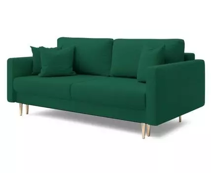Диван Астро Лайт (Текстиль, Зеленый)