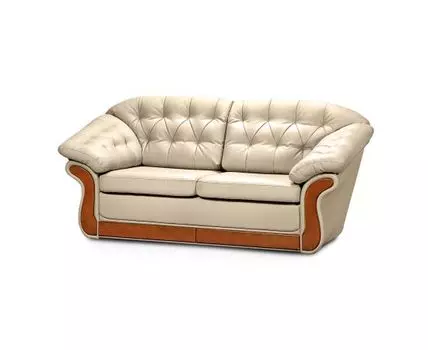 Диван Аурига двухместный (Текстиль)