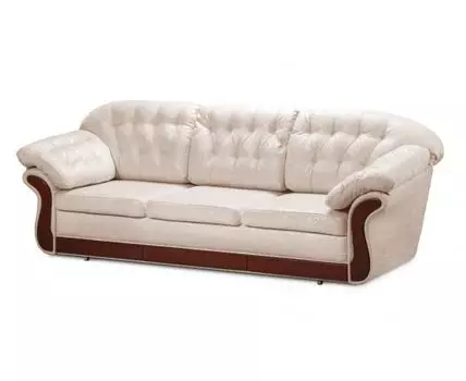 Диван Аурига трехместный (Текстиль)